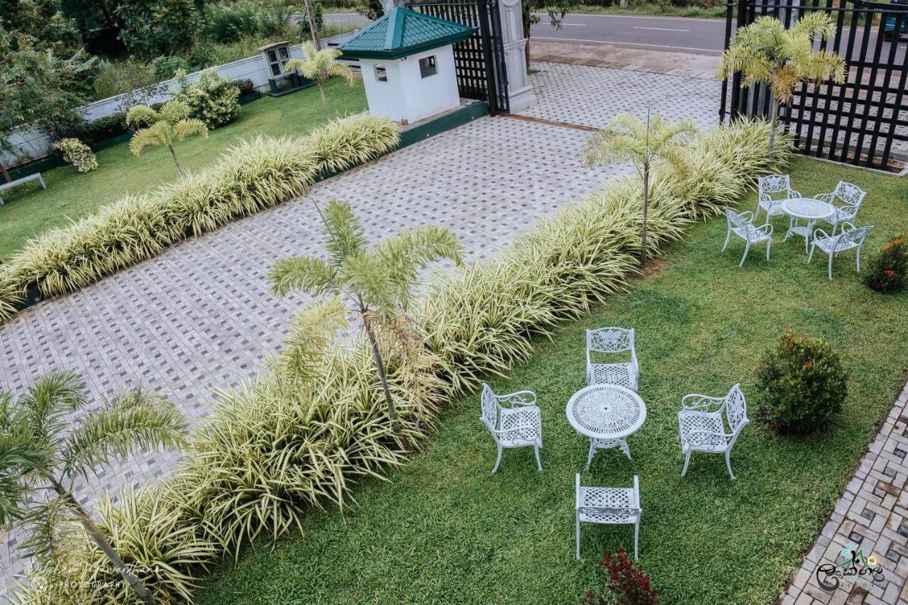 Lakegala Resort Matale Exterior foto