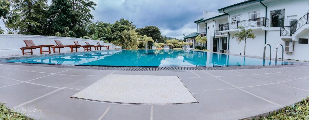 Lakegala Resort Matale Exterior foto